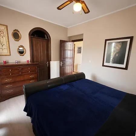 Peaceful Retreat - Kefalos Stay With Patio Views & Gym