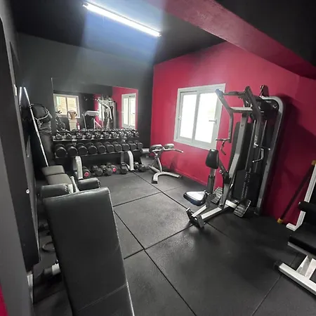 Peaceful Retreat - Kefalos Stay With Patio Views & Gym וילה קפלוס