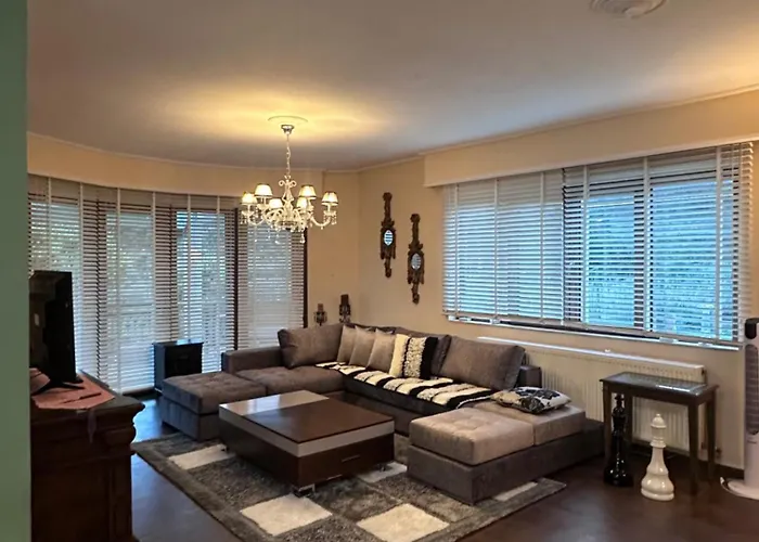 Peaceful Location Ideal For Families Or Group Close To Beautiful Beaches Kéfalos